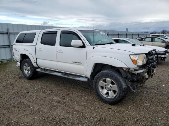 2007 Toyota Tacoma Double Cab