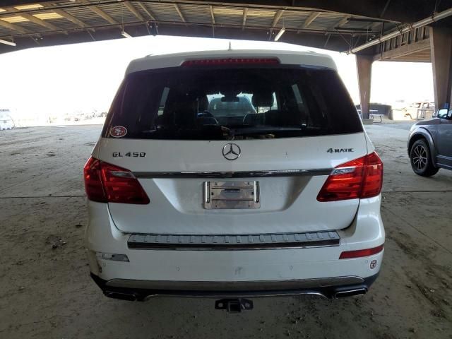 2013 Mercedes-Benz GL 450 4matic