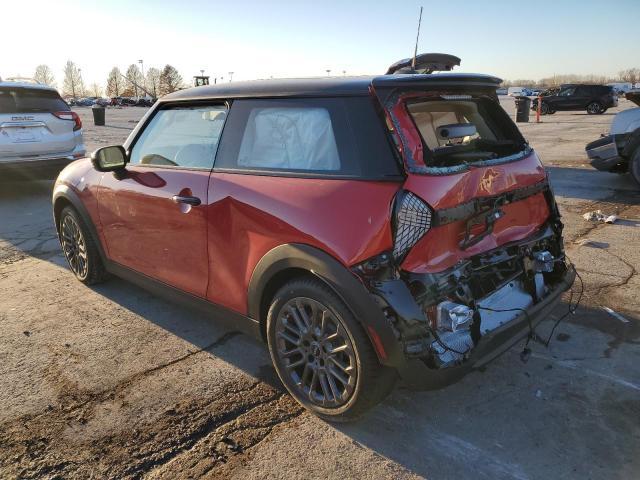 2025 Mini Cooper s