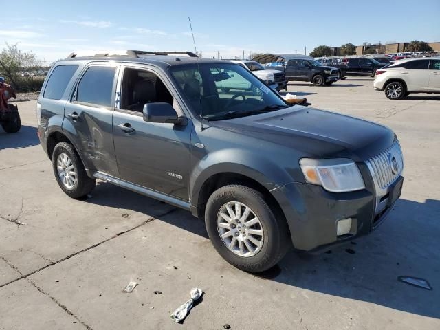 2008 Mercury Mariner Premier