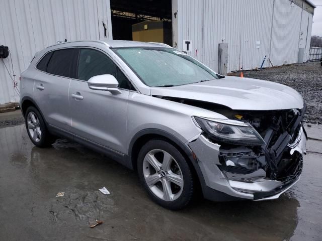 2016 Lincoln MKC Premiere