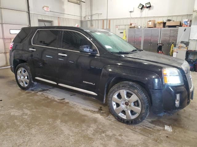 2013 GMC Terrain Denali