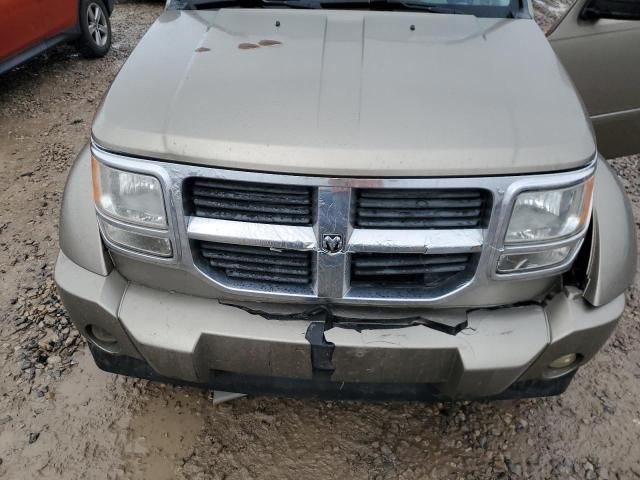 2007 Dodge Nitro SLT