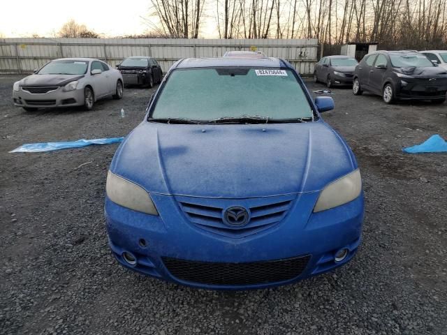 2006 Mazda 3 S