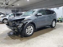 Honda Vehiculos salvage en venta: 2013 Honda CR-V EX