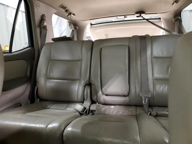 2005 Toyota Sequoia SR5