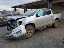 Chevrolet Colorado salvage cars for sale: 2016 Chevrolet Colorado Z71