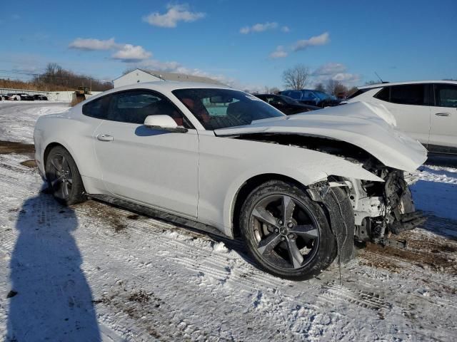 2015 Ford Mustang