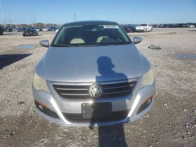 2009 Volkswagen CC