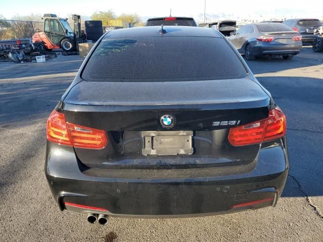 2014 BMW 328 I Sulev