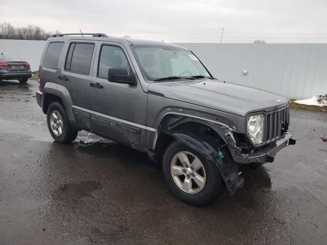 2012 Jeep Liberty Sport