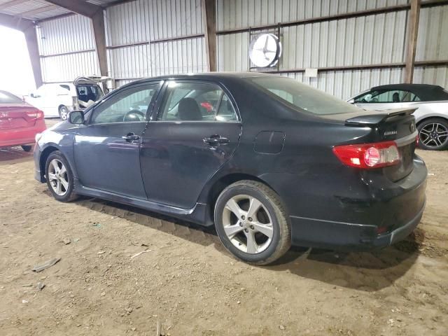 2012 Toyota Corolla Base