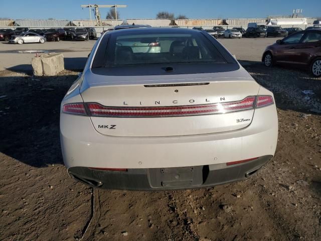 2015 Lincoln MKZ