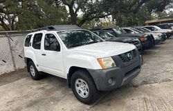 Nissan Xterra salvage cars for sale: 2006 Nissan Xterra OFF Road