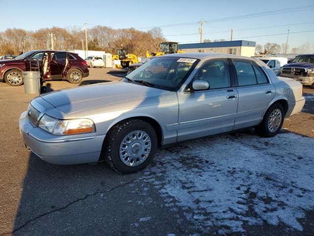 2003 Mercury Grand Marquis GS