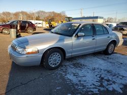 Mercury Grmarquis salvage cars for sale: 2003 Mercury Grand Marquis GS