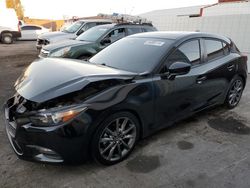 Mazda 3 salvage cars for sale: 2018 Mazda 3 Touring