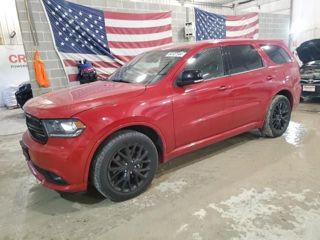 2015 Dodge Durango R/T