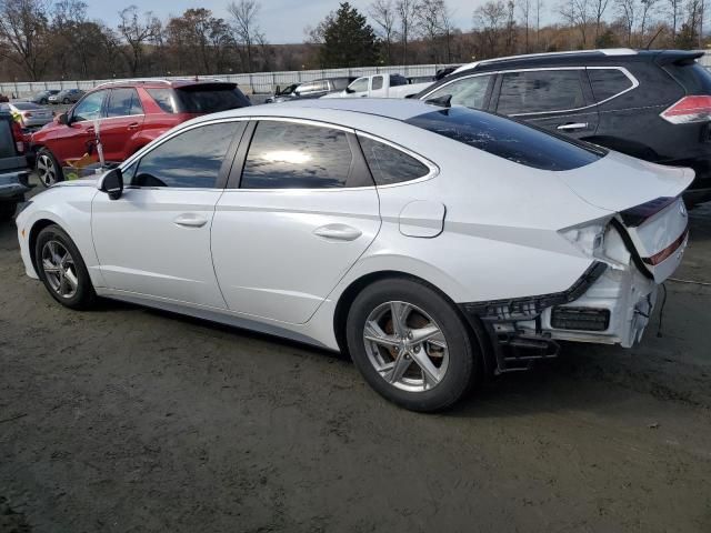 2021 Hyundai Sonata SE