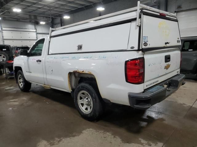 2014 Chevrolet Silverado C1500