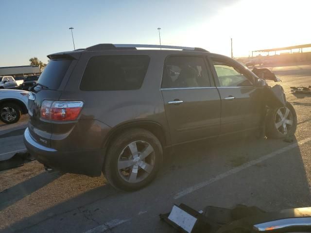 2012 GMC Acadia SLT-2