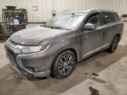 Mitsubishi Outlander salvage cars for sale: 2020 Mitsubishi Outlander SE