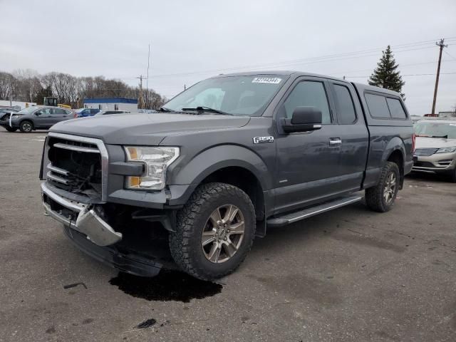 2015 Ford F150 Super Cab