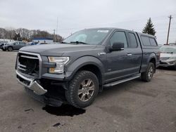 Ford f150 Super cab Vehiculos salvage en venta: 2015 Ford F150 Super Cab