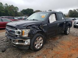 Salvage cars for sale from Copart Eight Mile, AL: 2019 Ford F150 Supercrew