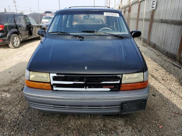 1991 Dodge Caravan LE