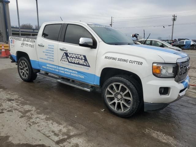 2017 GMC Canyon Denali