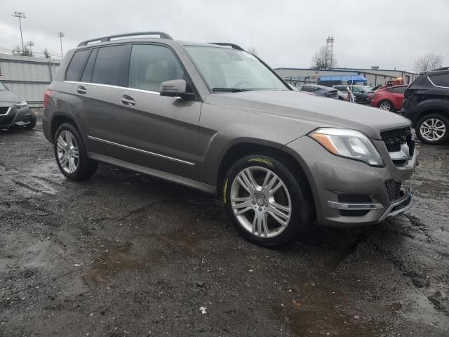 2015 Mercedes-Benz GLK 350 4matic