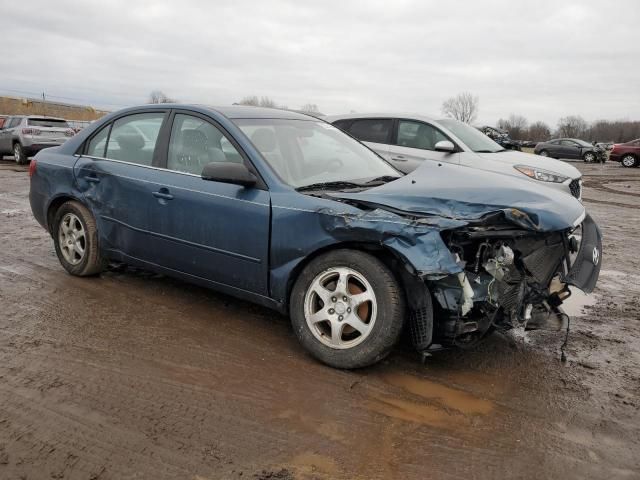 2006 Hyundai Sonata GLS