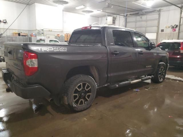 2020 Toyota Tundra Crewmax SR5