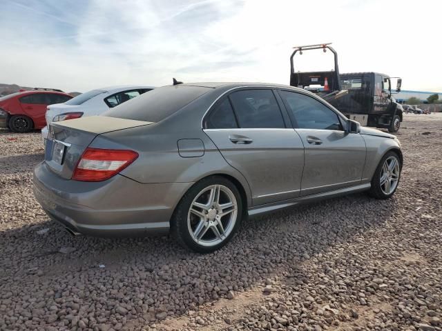 2010 Mercedes-Benz C300