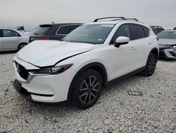 Mazda cx-5 salvage cars for sale: 2018 Mazda CX-5 Touring