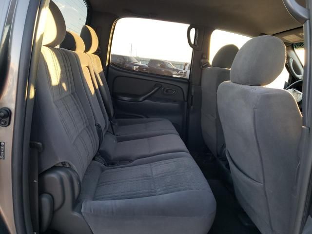 2006 Toyota Tundra Double Cab SR5