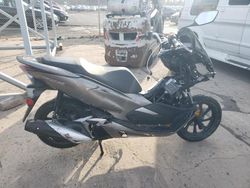 Honda pcx salvage cars for sale: 2019 Honda WW150