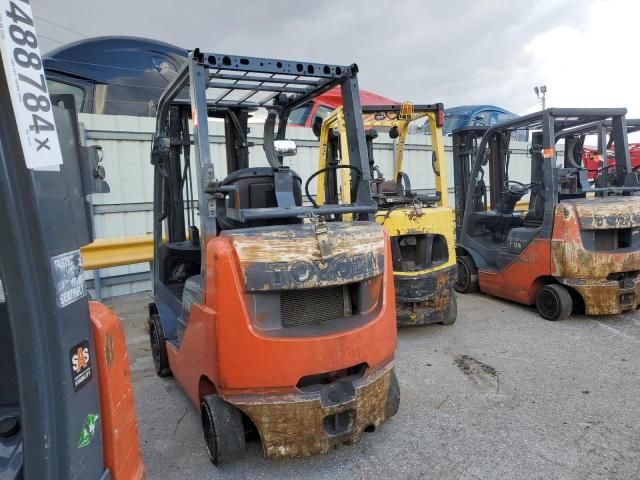 2008 Toyota Fork Lift