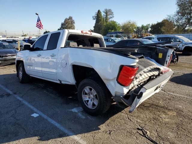 2017 Chevrolet Silverado C1500 LT