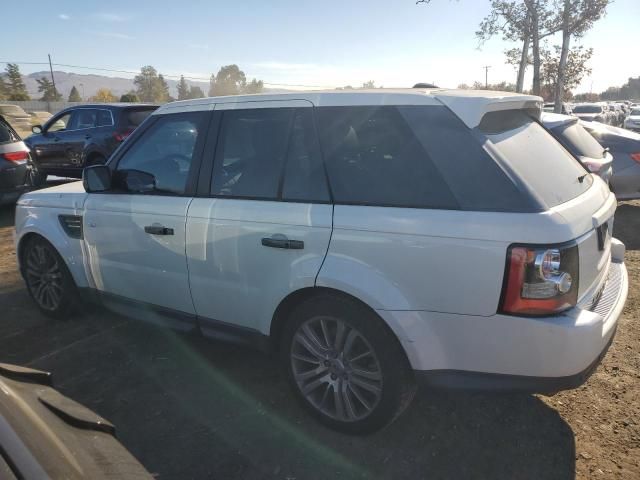 2010 Land Rover Range Rover Sport LUX