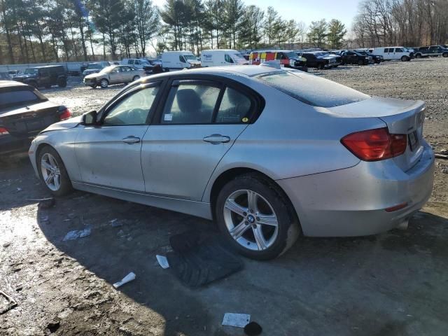 2014 BMW 328 D Xdrive