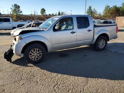 Nissan Frontier salvage cars for sale: 2016 Nissan Frontier S