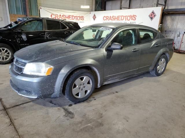 2009 Dodge Avenger SE