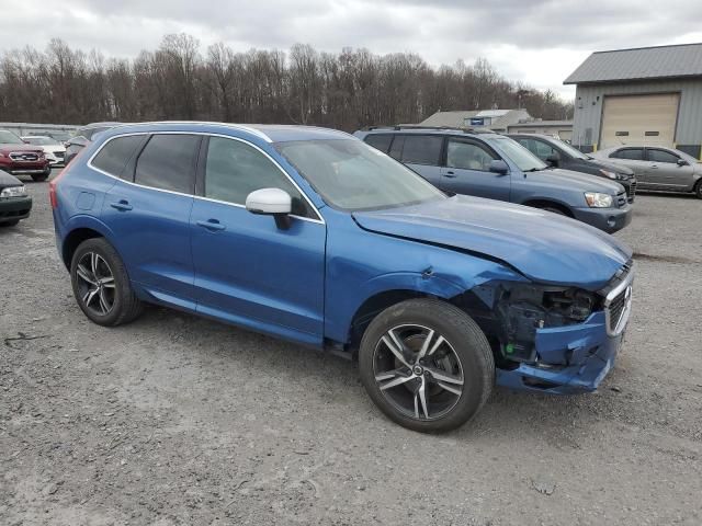 2018 Volvo XC60 T5 R-Design