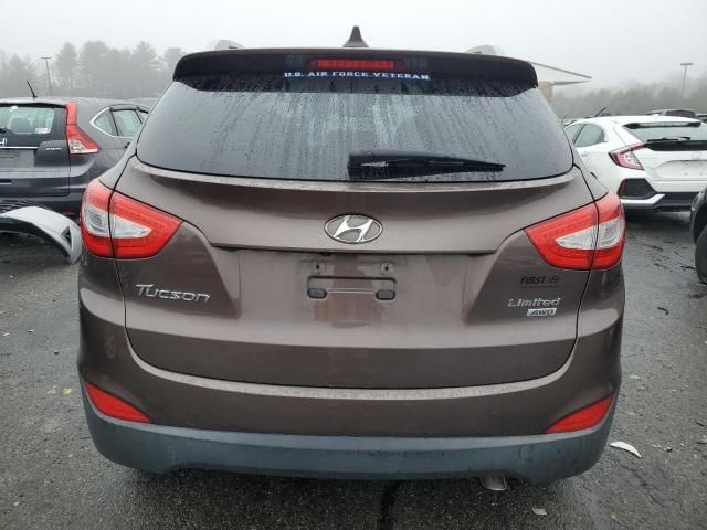 2015 Hyundai Tucson Limited