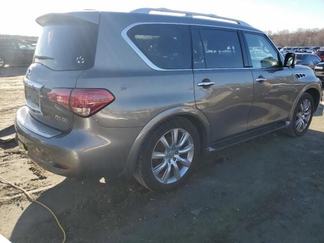 2014 Infiniti QX80