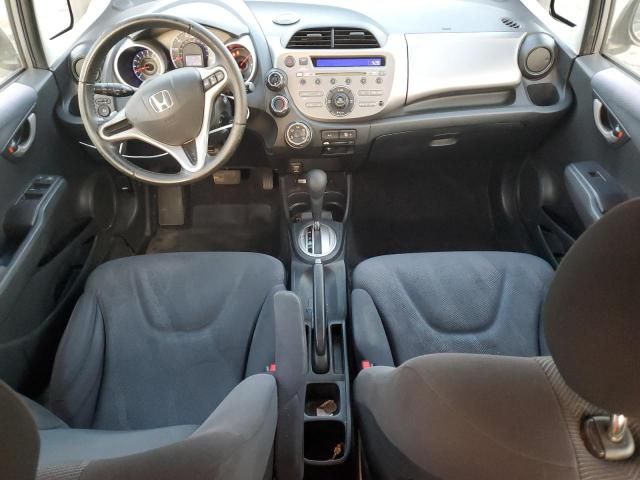 2010 Honda FIT Sport