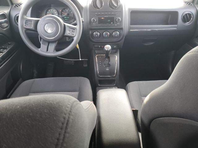 2011 Jeep Patriot Sport