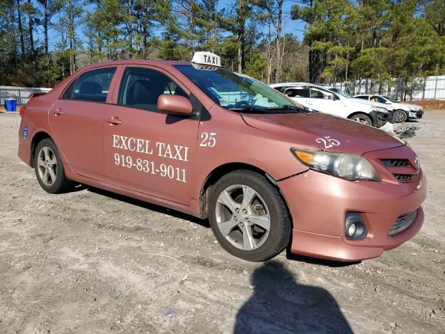 2011 Toyota Corolla Base